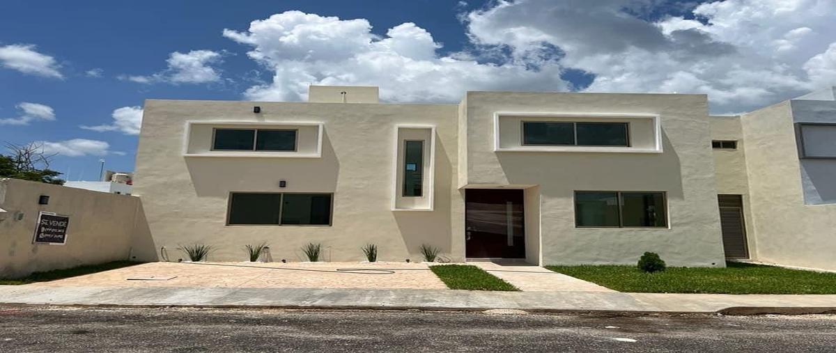 Foto de casa en , san francisco de asís, conkal, yucatán, 27134923 foto 01 Foto de casa en venta en , san francisco de asís, conkal, yucatán, 27134923 No. 01