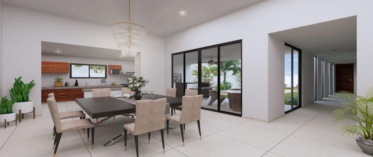 Foto de casa en venta en  , san francisco de asís, conkal, yucatán, 27439182 No. 03