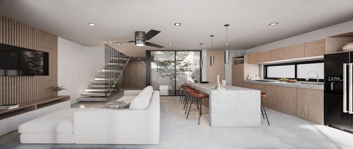 Foto de casa en venta en  , san francisco de asís, conkal, yucatán, 27499512 No. 03