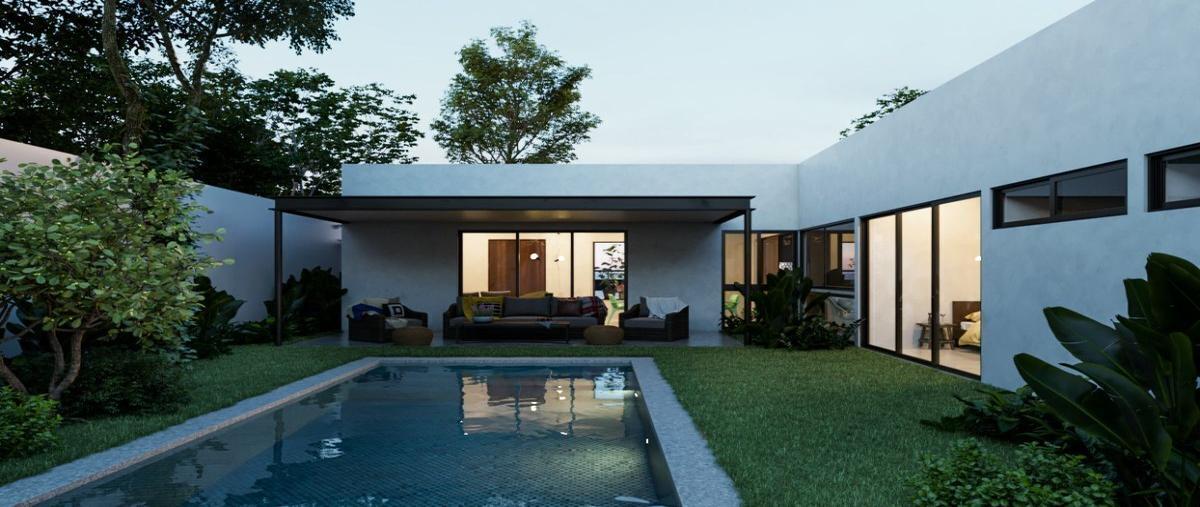 Foto de casa en venta en  , san francisco de asís, conkal, yucatán, 27710077 No. 03