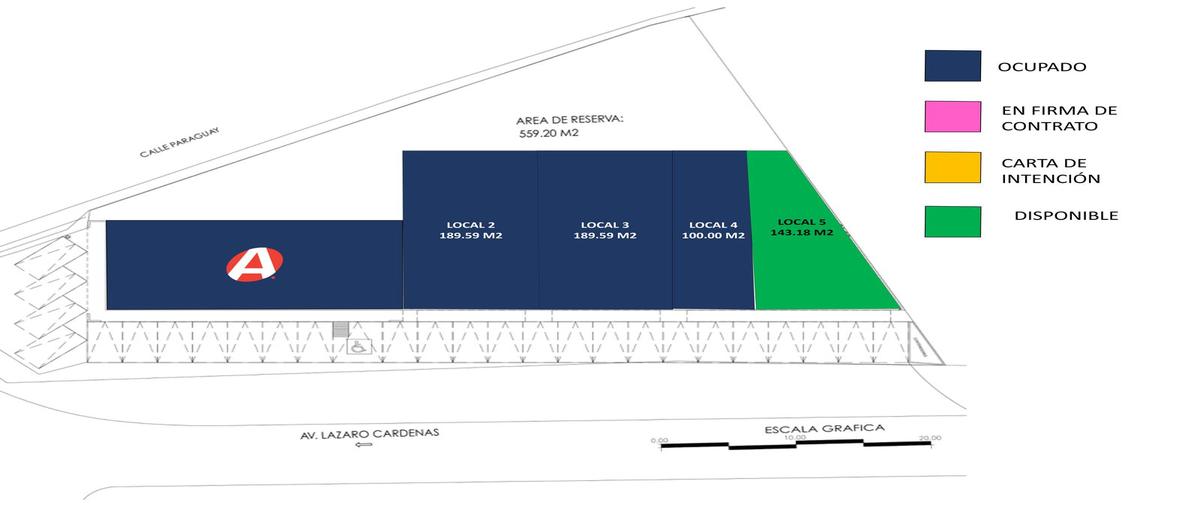 Foto de local en , san francisco de campeche centro., campeche, campeche, 26669495 foto 04 Foto de local en renta en , san francisco de campeche centro., campeche, campeche, 26669495 No. 04