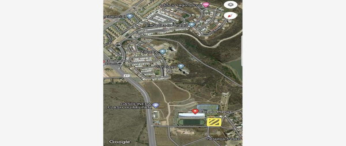 Foto de terreno comercial en venta en san francisco de la corregidora , san francisco, corregidora, querétaro, 0 No. 01