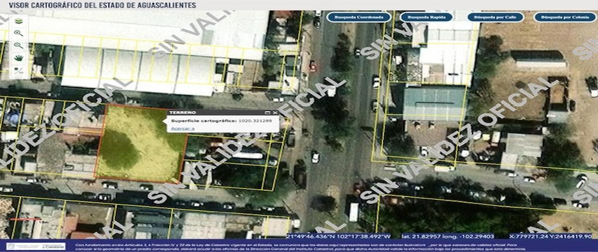 Foto de terreno habitacional en , san francisco del arenal, aguascalientes, aguascalientes, 0 foto 03 Foto de terreno habitacional en venta en , san francisco del arenal, aguascalientes, aguascalientes, 0 No. 03