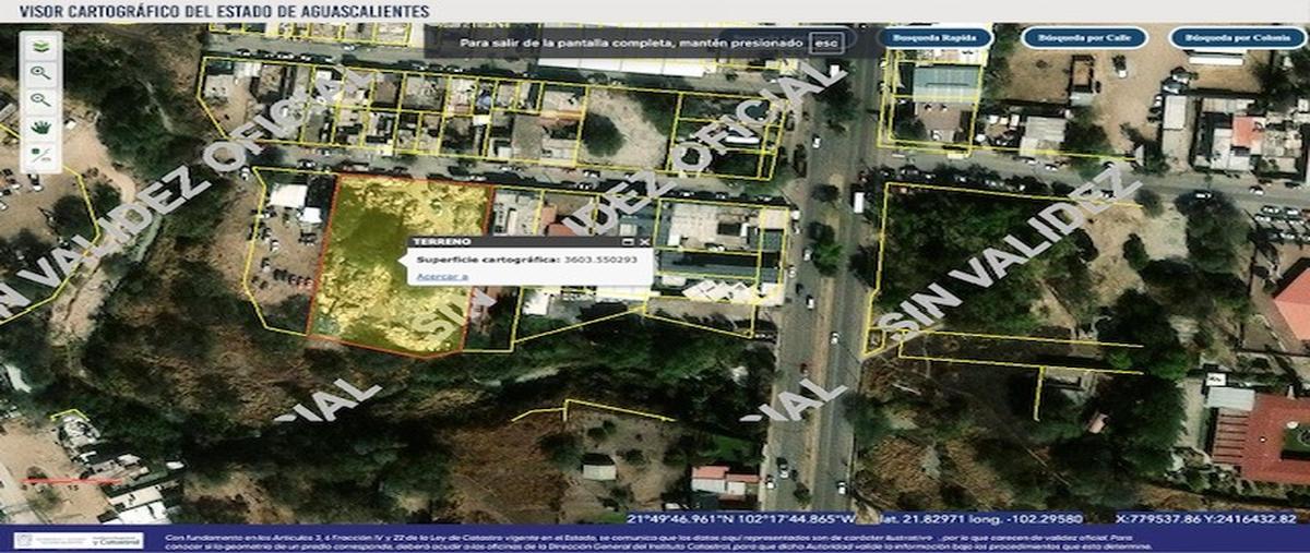 Foto de terreno habitacional en , san francisco del arenal, aguascalientes, aguascalientes, 0 foto 04 Foto de terreno habitacional en venta en , san francisco del arenal, aguascalientes, aguascalientes, 0 No. 04