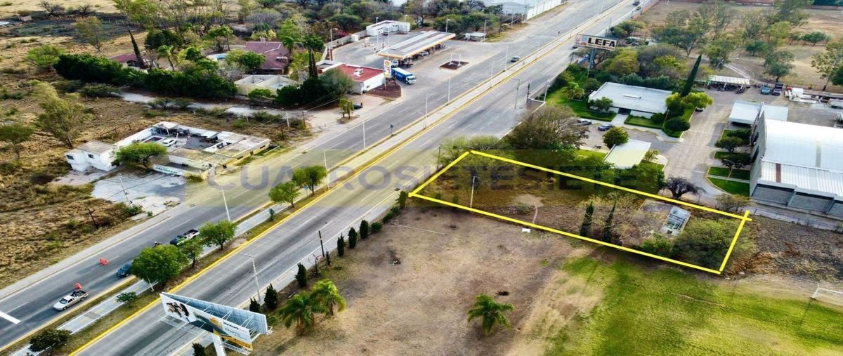 Foto de terreno habitacional en venta en  , san francisco del rincón centro, san francisco del rincón, guanajuato, 0 No. 03