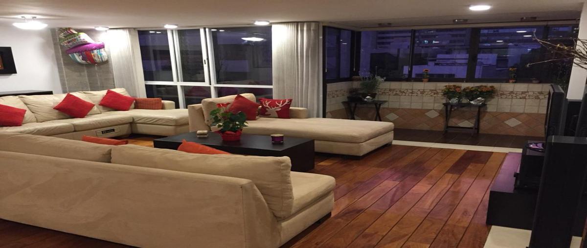 Foto de departamento en venta en san francisco , del valle centro, benito juárez, df / cdmx, 14233360 No. 02