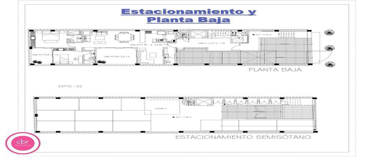 Foto de departamento en venta en san francisco , del valle centro, benito juárez, df / cdmx, 0 No. 03
