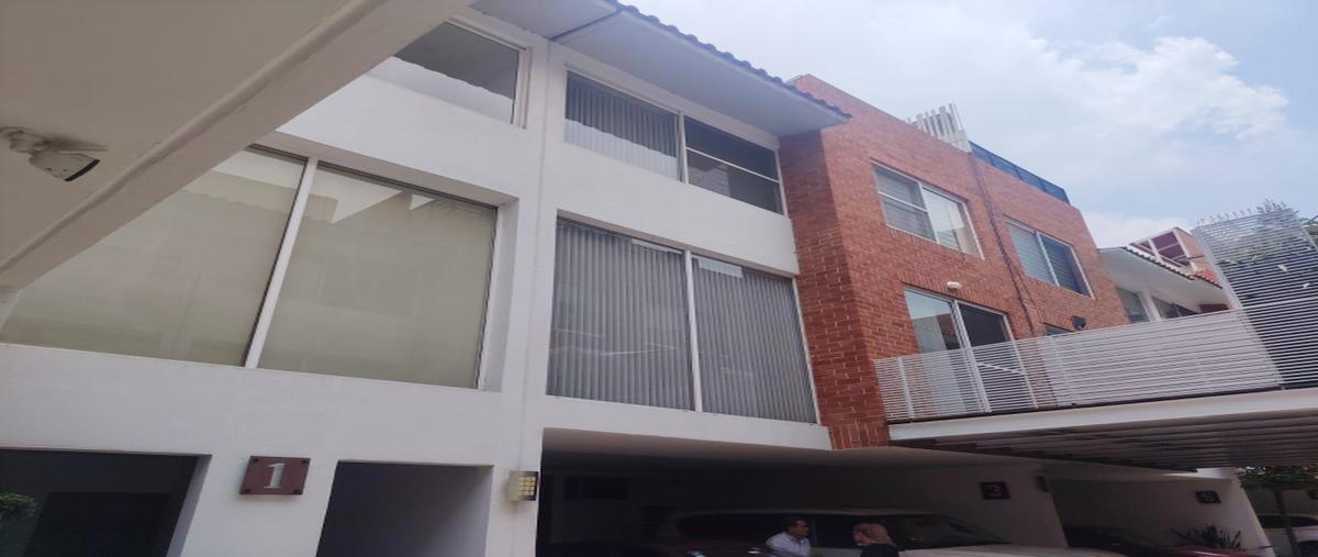 Foto de casa en venta en san francisco , del valle centro, benito juárez, df / cdmx, 31595176 No. 04