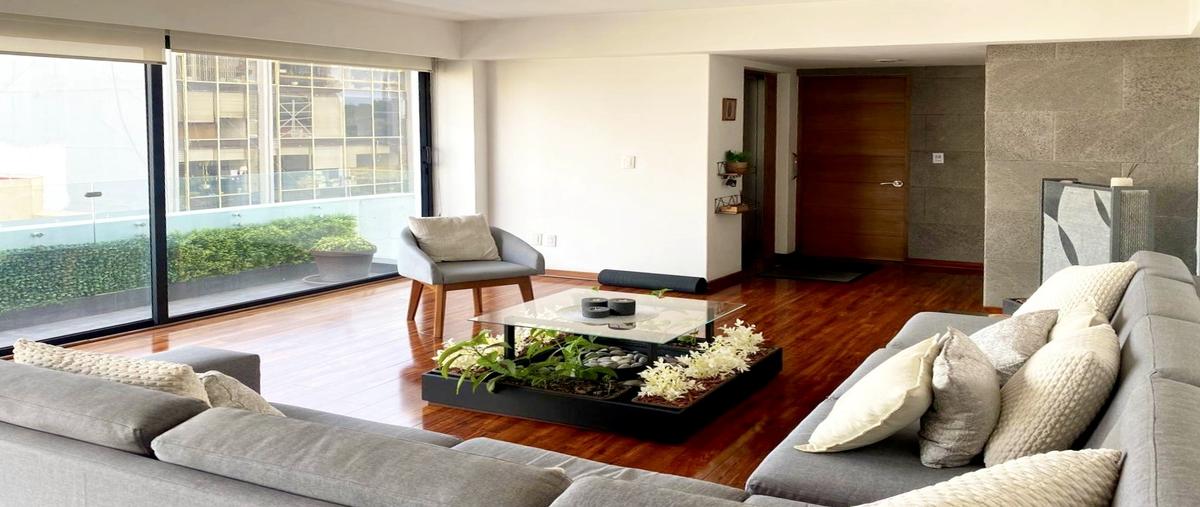 Foto de departamento en venta en san francisco , del valle centro, benito juárez, df / cdmx, 0 No. 03