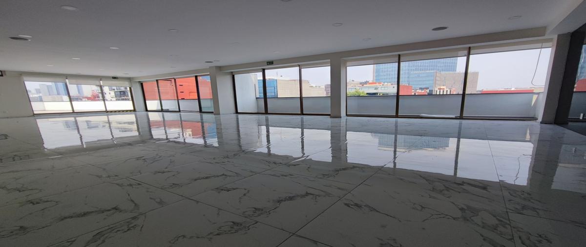 Foto de departamento en renta en san francisco , del valle norte, benito juárez, df / cdmx, 0 No. 03