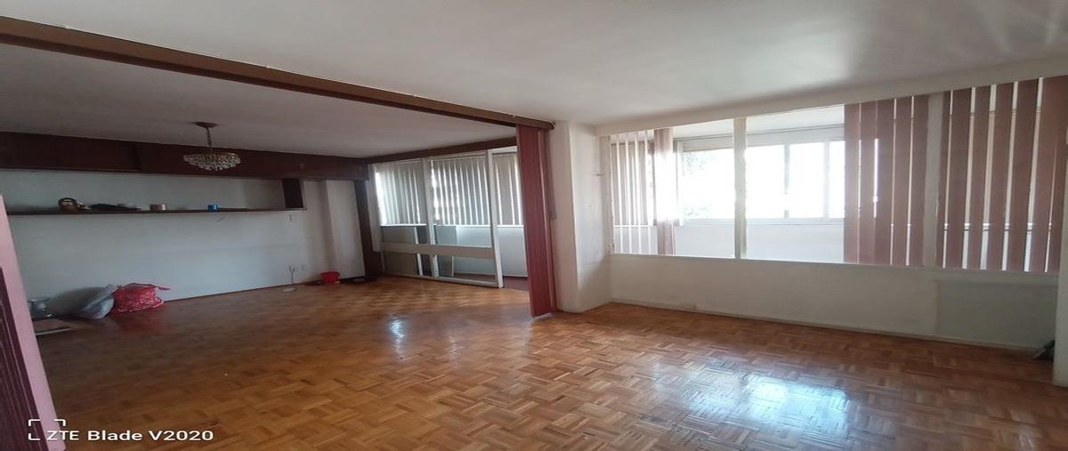 Foto de departamento en renta en san francisco , del valle norte, benito juárez, df / cdmx, 0 No. 05