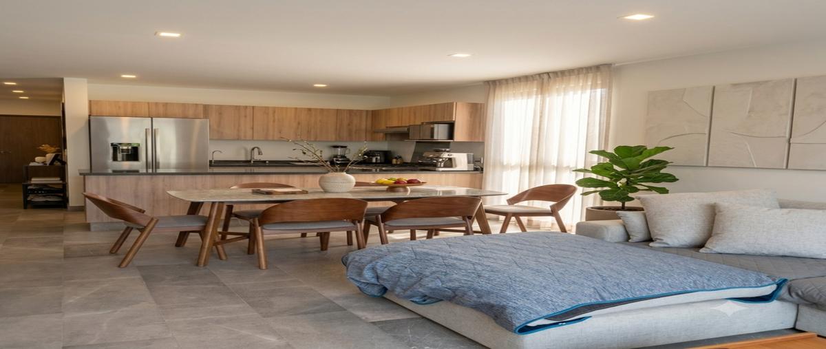 Foto de departamento en venta en san francisco , del valle norte, benito juárez, df / cdmx, 31717020 No. 03