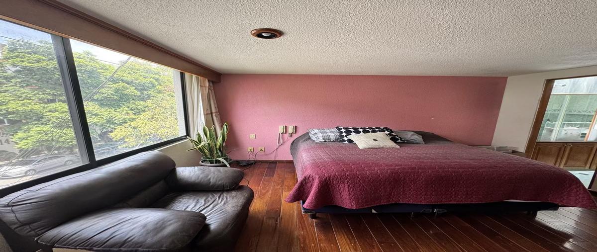 Foto de casa en renta en san francisco , del valle sur, benito juárez, df / cdmx, 0 No. 01