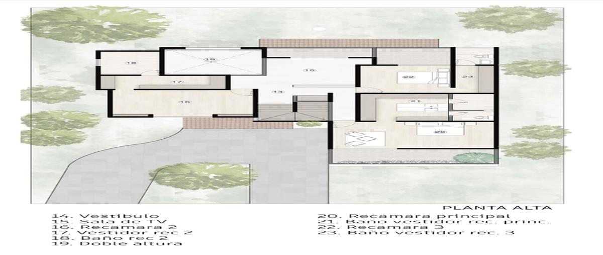 Foto de casa en venta en san francisco , el campanario, querétaro, querétaro, 0 No. 03
