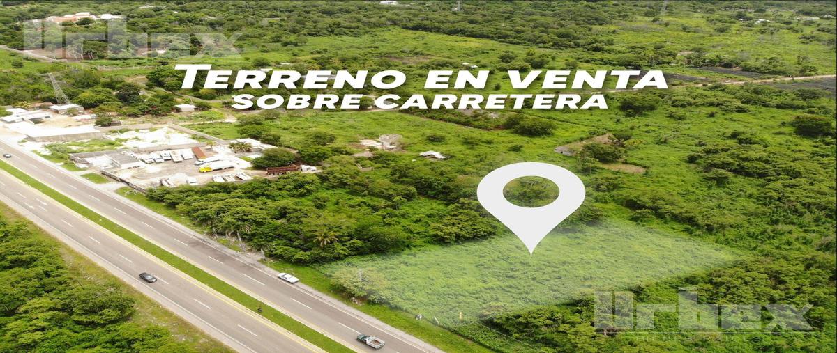 Foto de terreno habitacional en venta en  , san francisco koben, campeche, campeche, 30337402 No. 01
