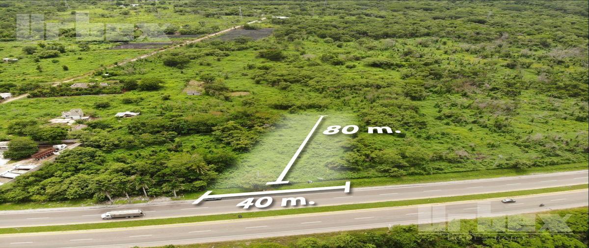 Foto de terreno habitacional en venta en  , san francisco koben, campeche, campeche, 30337402 No. 02