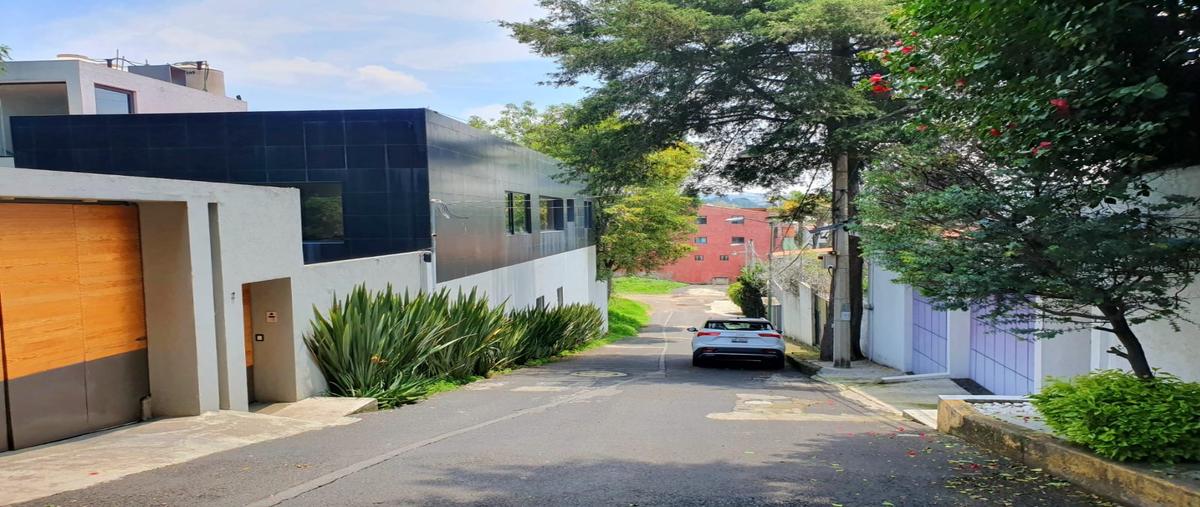 Foto de terreno habitacional en venta en  , san francisco, la magdalena contreras, df / cdmx, 0 No. 03