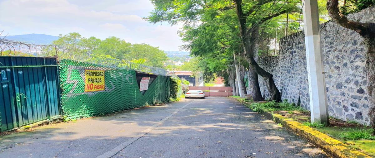 Foto de terreno habitacional en venta en  , san francisco, la magdalena contreras, df / cdmx, 0 No. 04