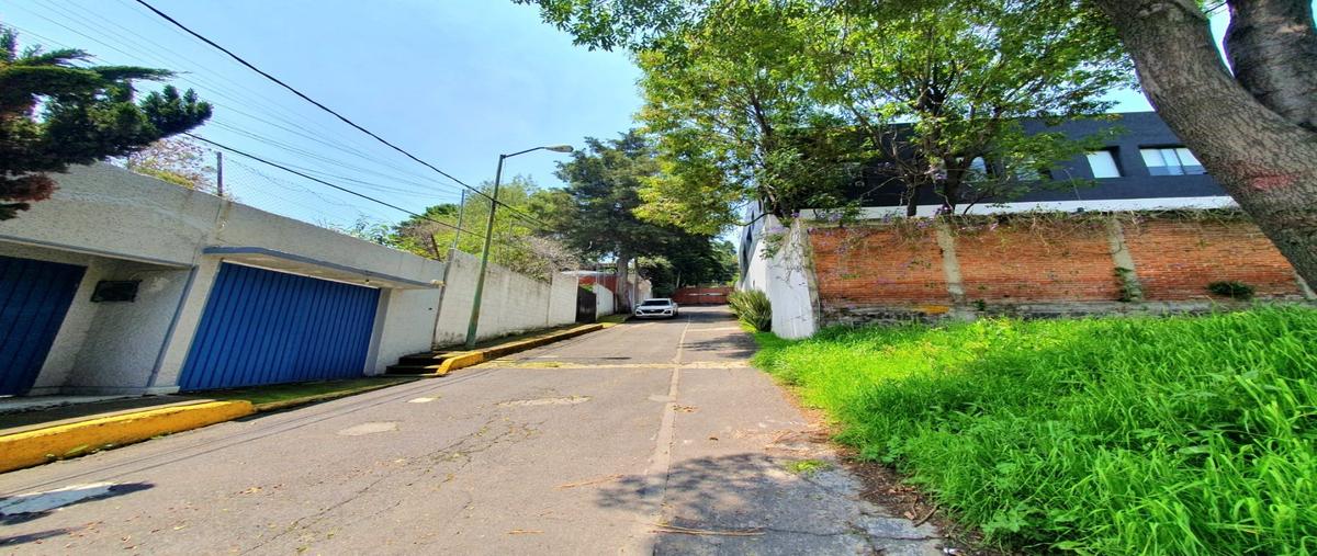 Foto de terreno habitacional en venta en  , san francisco, la magdalena contreras, df / cdmx, 31748982 No. 05
