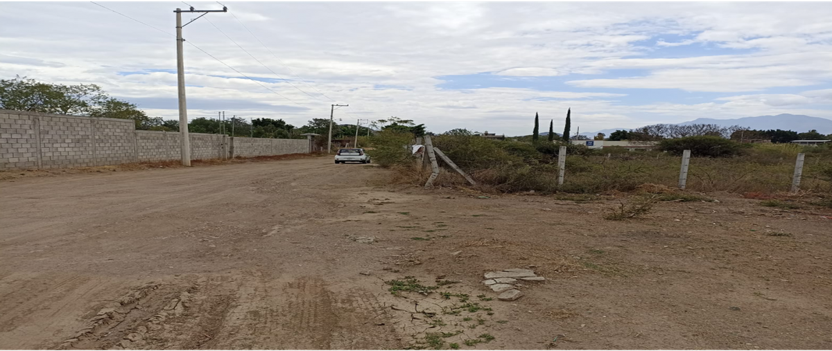 Foto de terreno habitacional en venta en  , san francisco lachigolo, san francisco lachigoló, oaxaca, 24806308 No. 05