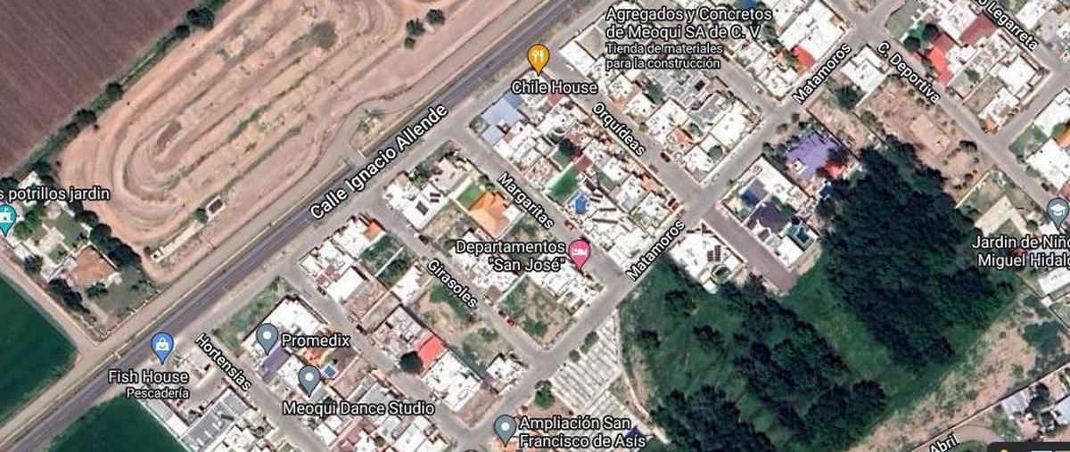 Foto de casa en , san francisco, meoqui, chihuahua, 0 foto 05 Foto de casa en venta en , san francisco, meoqui, chihuahua, 0 No. 05