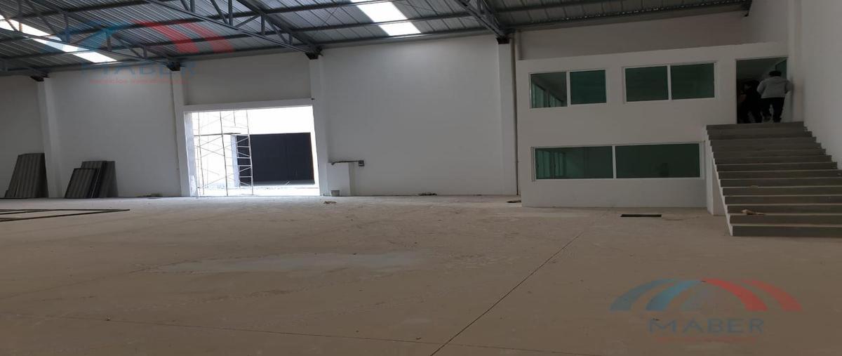 Foto de bodega en renta en  , san francisco ocotlán (ocotlán), coronango, puebla, 0 No. 04