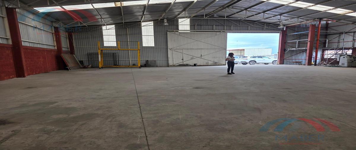 Foto de nave industrial en renta en  , san francisco ocotlán (ocotlán), coronango, puebla, 30083608 No. 03