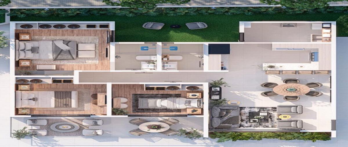 Foto de departamento en venta en san francisco , san francisco, san mateo atenco, méxico, 0 No. 05