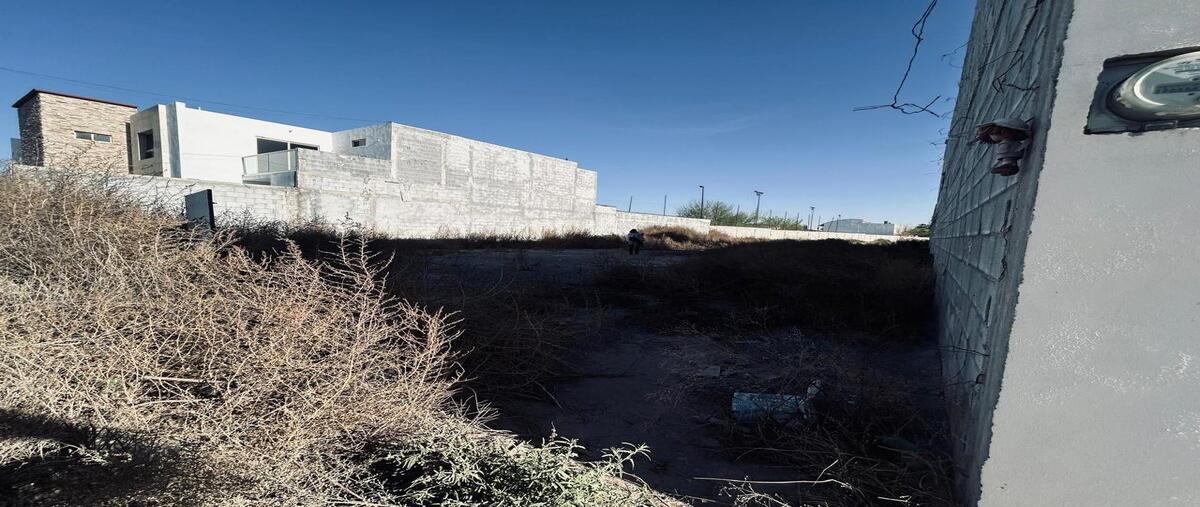 Foto de terreno habitacional en venta en san francisco , san josé residencial, saltillo, coahuila de zaragoza, 29478265 No. 04