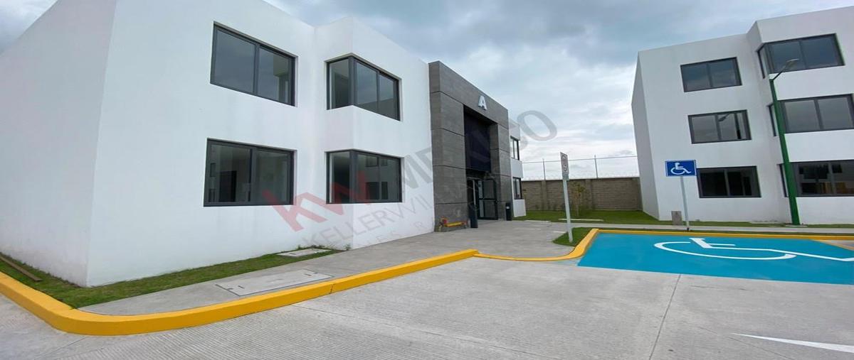 Foto de departamento en renta en  , san francisco, san mateo atenco, méxico, 0 No. 03