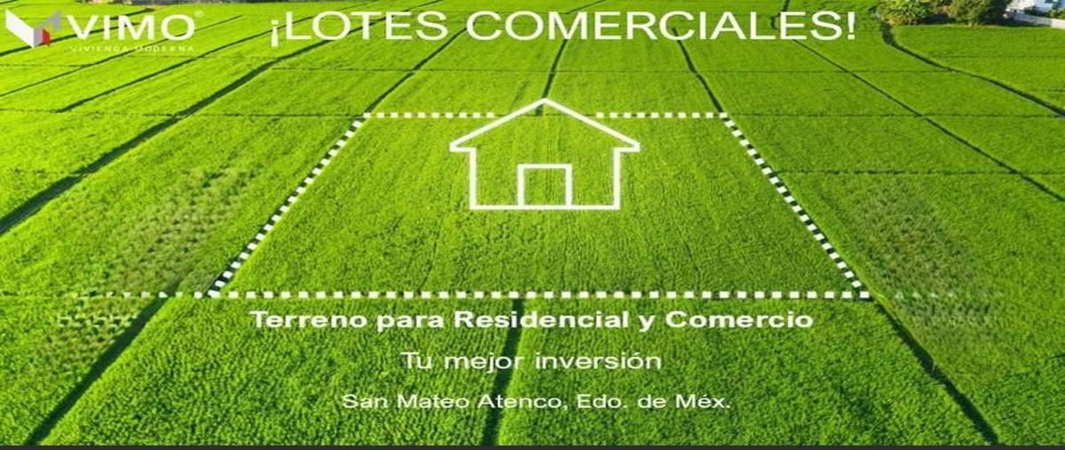 Foto de terreno habitacional en venta en  , san francisco, san mateo atenco, méxico, 30552434 No. 03