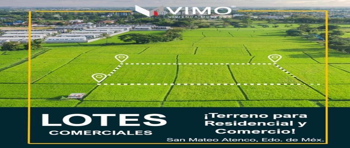 Foto de terreno habitacional en venta en  , san francisco, san mateo atenco, méxico, 30552434 No. 05