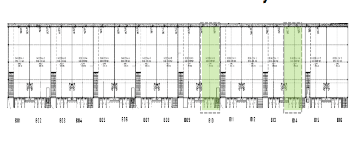 Foto de bodega en renta en . , san francisco, santa catarina, nuevo león, 27295639 No. 04