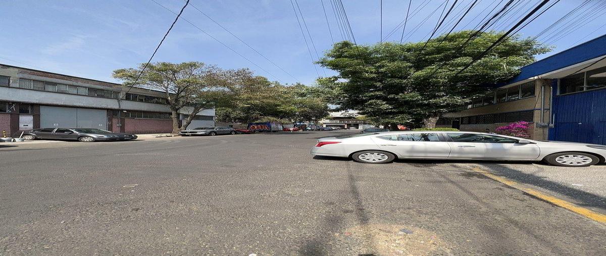Foto de bodega en renta en  , san francisco tetecala, azcapotzalco, df / cdmx, 0 No. 04