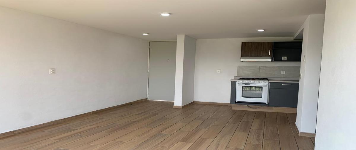 Foto de departamento en renta en  , san francisco tetecala, azcapotzalco, df / cdmx, 0 No. 04