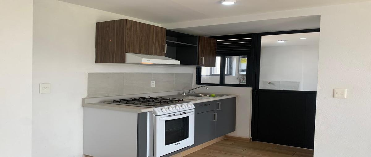 Foto de departamento en renta en  , san francisco tetecala, azcapotzalco, df / cdmx, 0 No. 05