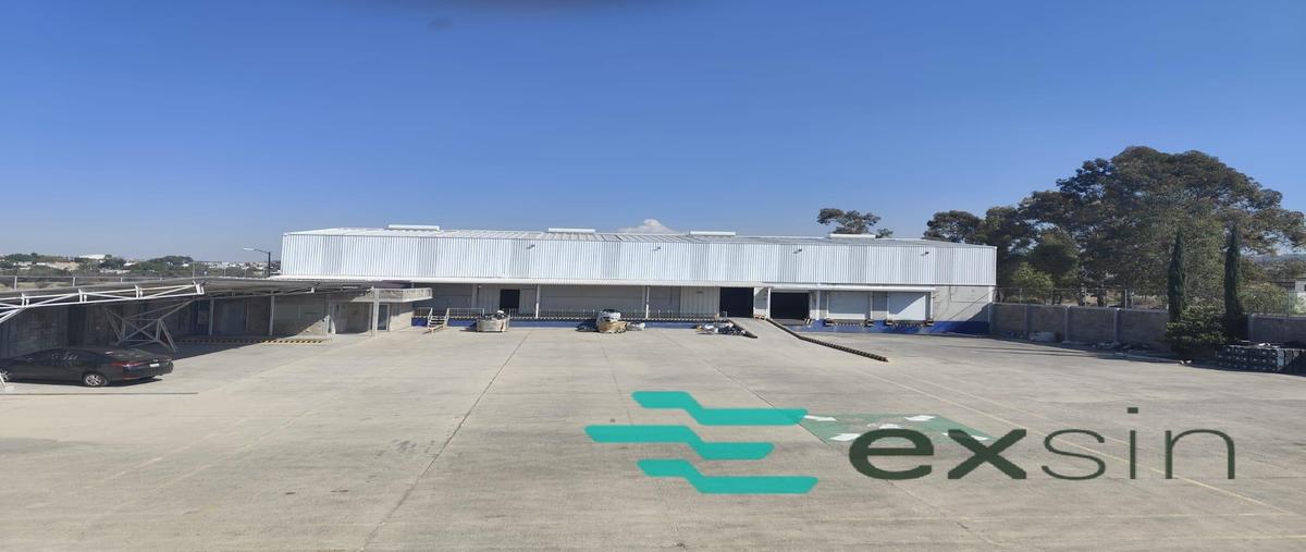 Foto de nave industrial en , san francisco totimehuacan, puebla, puebla, 28697952 foto 01 Foto de nave industrial en renta en , san francisco totimehuacan, puebla, puebla, 28697952 No. 01