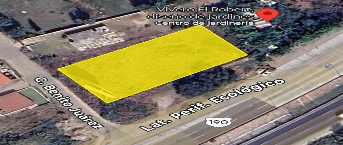 Foto de terreno habitacional en renta en  , san francisco totimehuacan, puebla, puebla, 29930339 No. 02