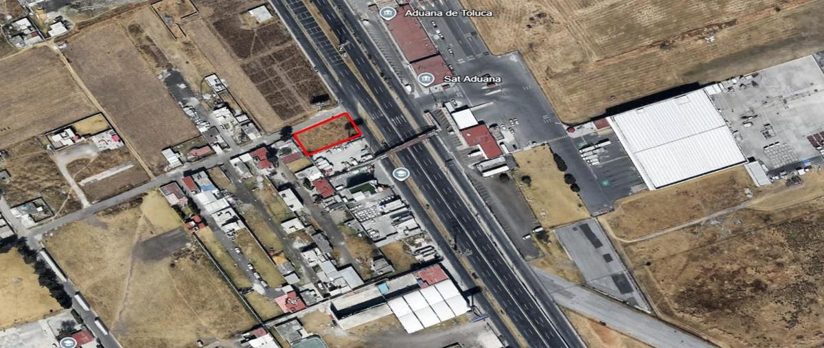 Foto de terreno habitacional en venta en  , san francisco totoltepec, toluca, méxico, 0 No. 05