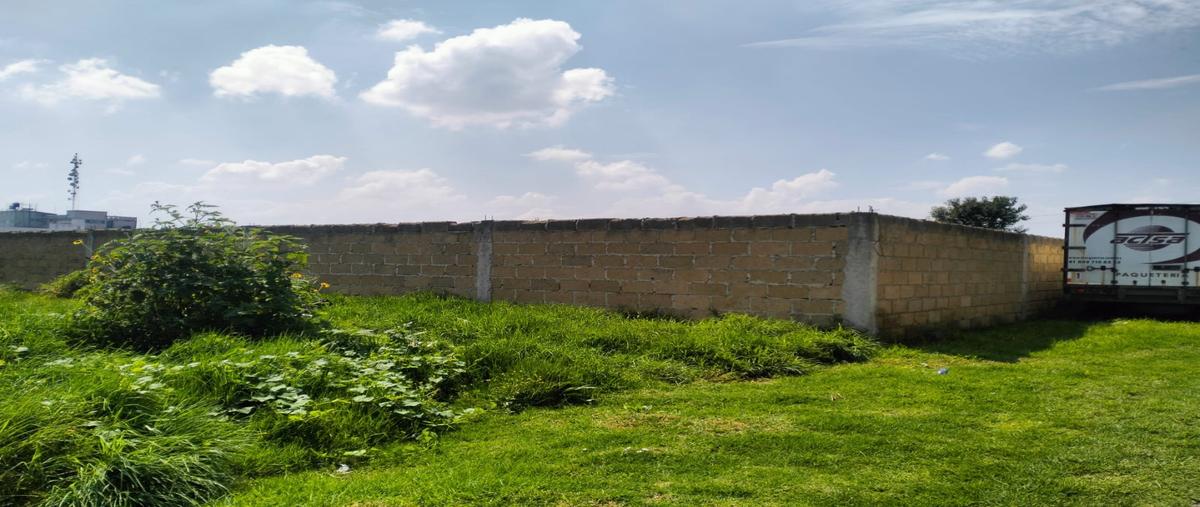 Foto de terreno habitacional en venta en  , san francisco totoltepec, toluca, méxico, 0 No. 05