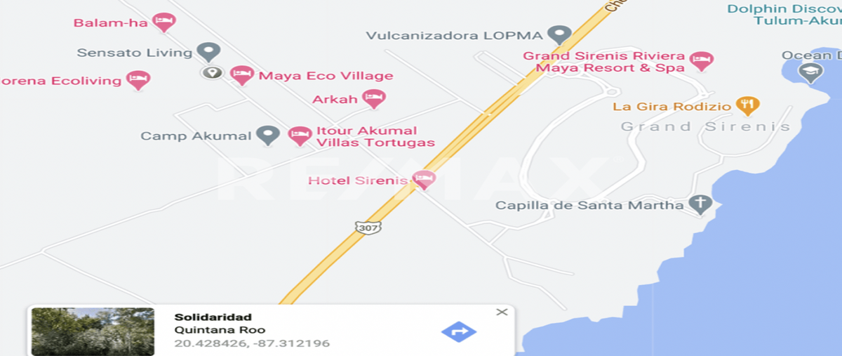 Foto de terreno habitacional en venta en san francisco , tulum centro, tulum, quintana roo, 0 No. 03