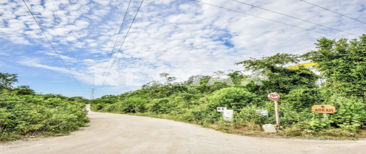 Foto de terreno habitacional en venta en san francisco , tulum centro, tulum, quintana roo, 0 No. 04