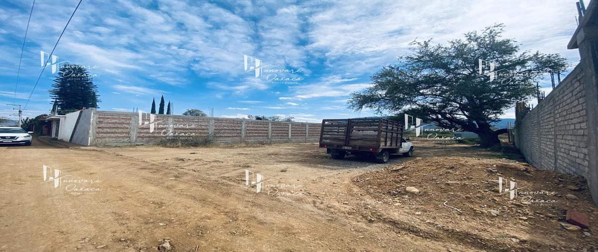 Foto de terreno habitacional en venta en  , san francisco tutla, santa lucía del camino, oaxaca, 30679186 No. 04