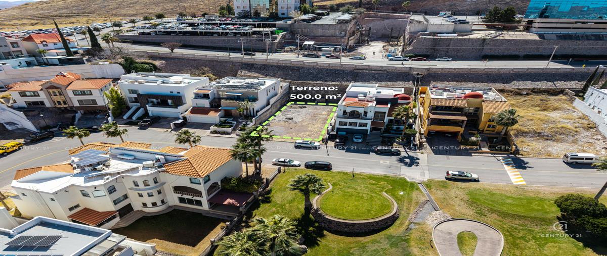 Foto de terreno habitacional en venta en  , san francisco v, chihuahua, chihuahua, 30903497 No. 03