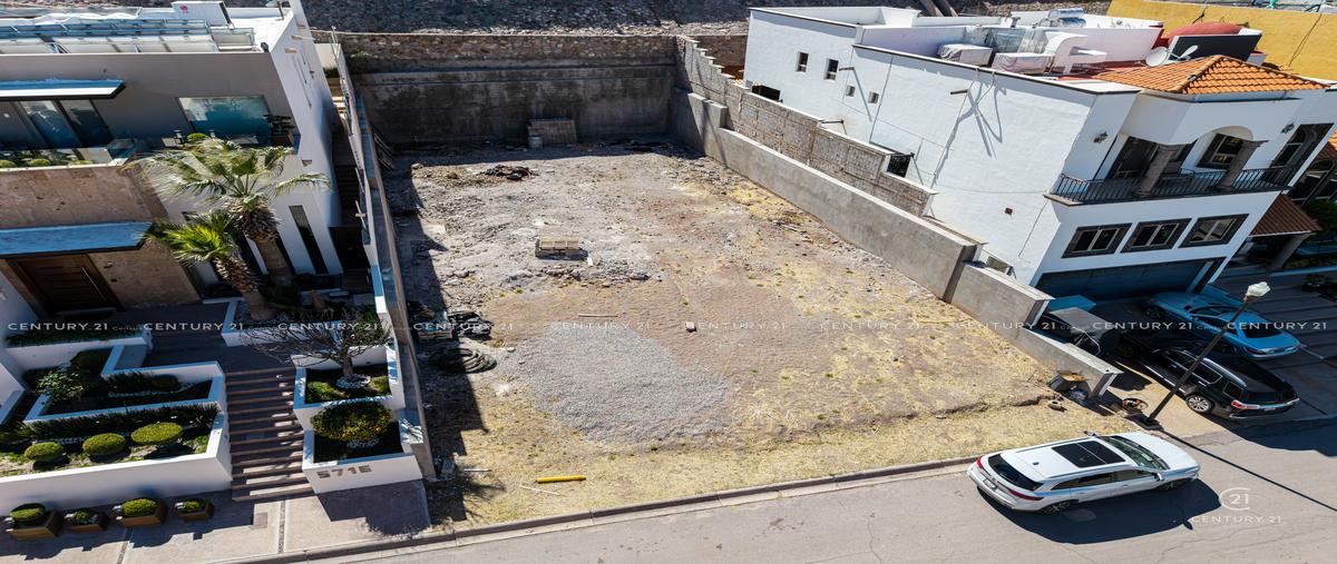 Foto de terreno habitacional en venta en  , san francisco v, chihuahua, chihuahua, 30903497 No. 04