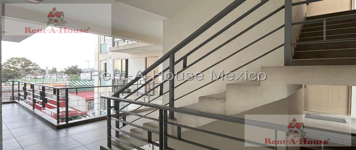 Foto de departamento en renta en  , san francisco xicaltongo, iztacalco, df / cdmx, 0 No. 05