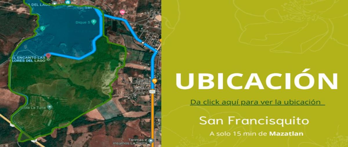 Foto de terreno habitacional en venta en san francisquito , centro, mazatlán, sinaloa, 28461802 No. 01