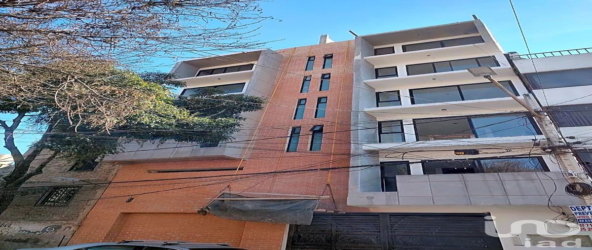Foto de departamento en venta en san gabino 104, pedregal de santa ursula, coyoacán, df / cdmx, 29723214 No. 01