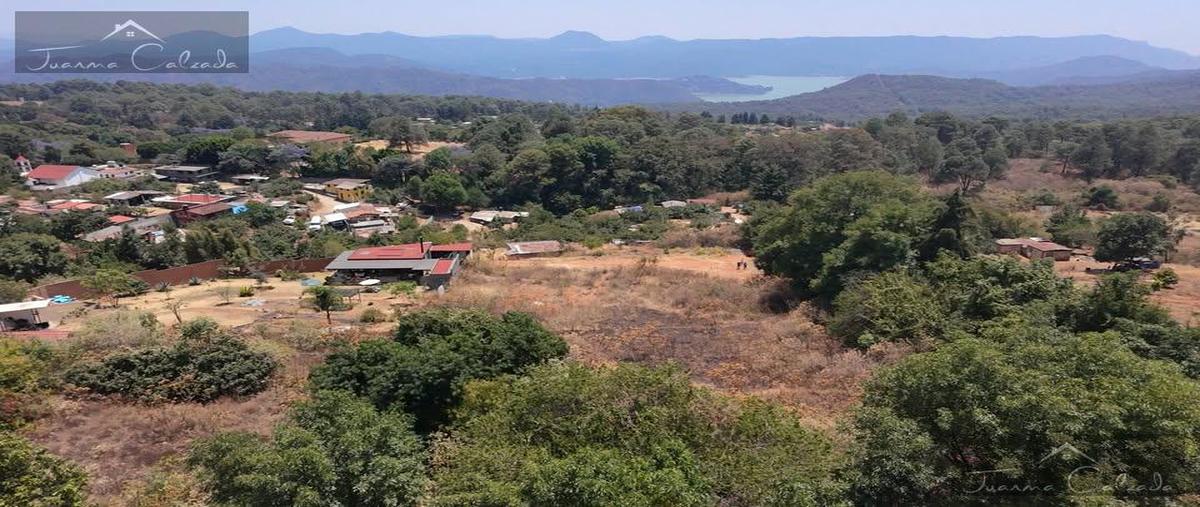 Foto de terreno habitacional en venta en  , san gabriel ixtla, valle de bravo, méxico, 0 No. 05