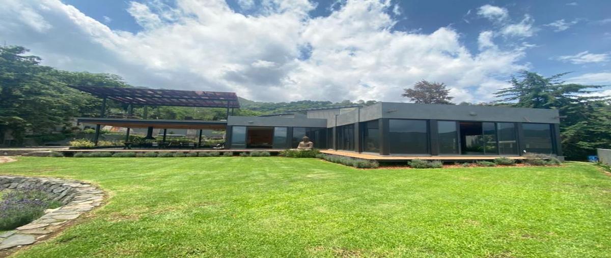 Foto de casa en venta en san gaspar del lago , valle de bravo, valle de bravo, méxico, 0 No. 03